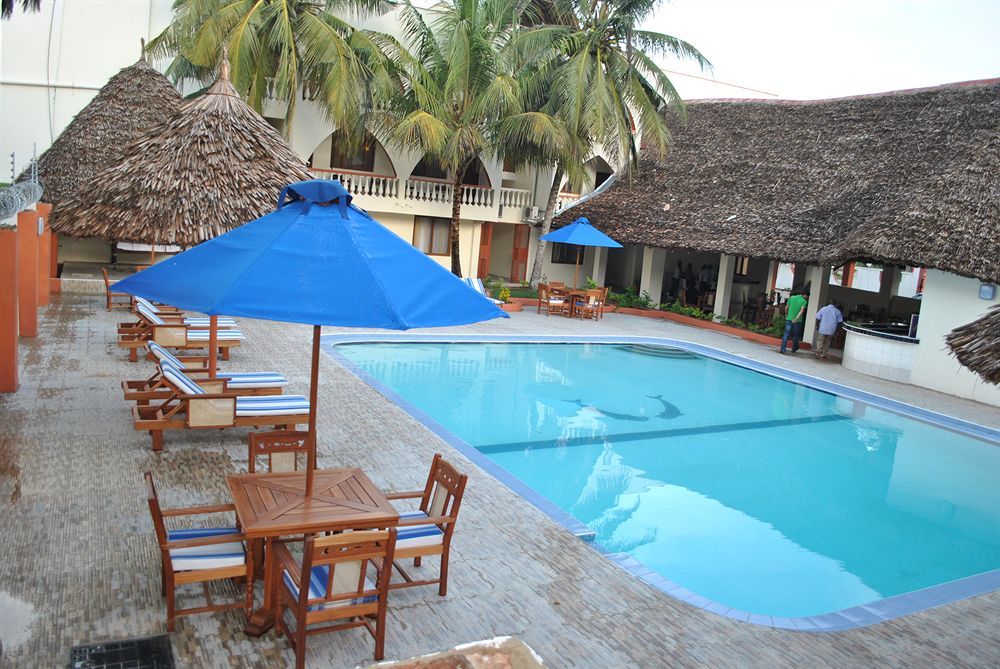 Prideinn Hotel Diani Diani Beach Exterior foto