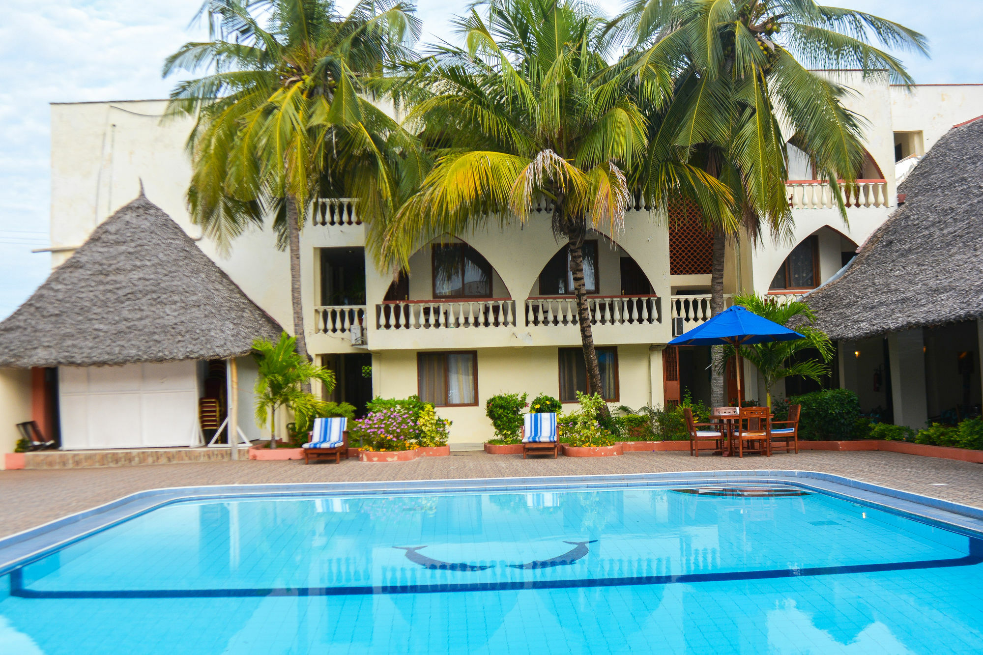 Prideinn Hotel Diani Diani Beach Exterior foto