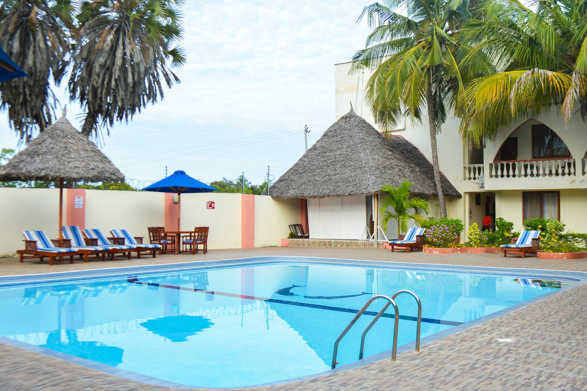 Prideinn Hotel Diani Diani Beach Exterior foto